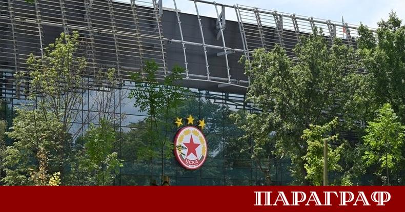 Новият дом на ЦСКА придобива все по завършен вид с