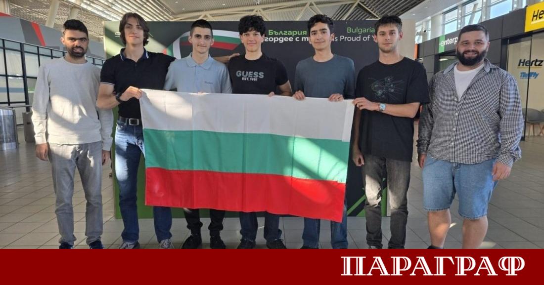 Български ученици постигнаха изключителен успех на Европейската олимпиада по физика