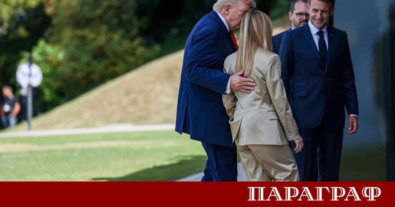 Италианският премиер Джорджа Мелони обвини в лъжа държавния глава на