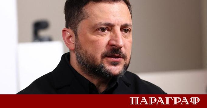 Украинският президент Володимир Зеленски отправи остро предупреждение към Минск по