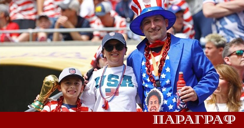 Съдомакините от САЩ и представителите на Азия от Австралия се