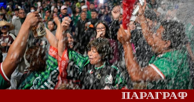 Финалният съдийски сигнал в Гуадалахара в четвъртък вечерта отприщи истинско