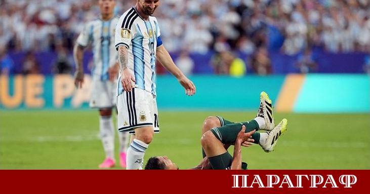 Алжирската футболна федерация официално сезира ФИФА заради действията на главния