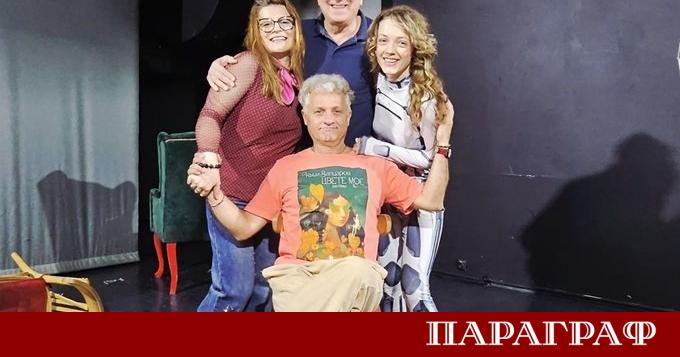 Телевизионният водещ Къци Вапцаров разширява своя творчески хоризонт с нова