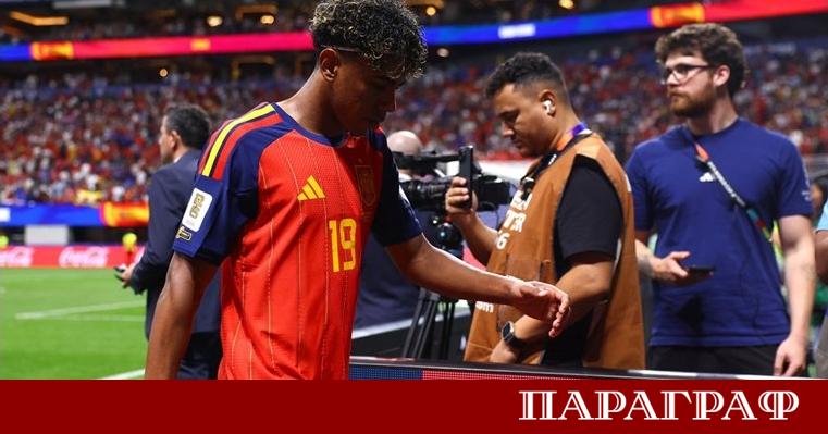 18 годишният испански вундеркинд Ламин Ямал направи откровено признание за