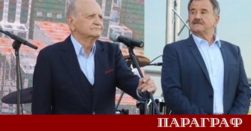 Баща и син Георги и Стефан Милушеви управляват успешно голямата