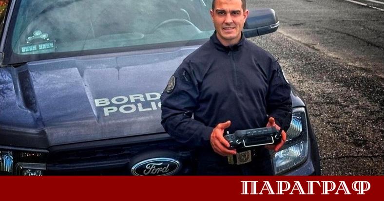 Младши експерт Ивелин Арабаджиев от ГПУ Малко Търново прояви изключителен