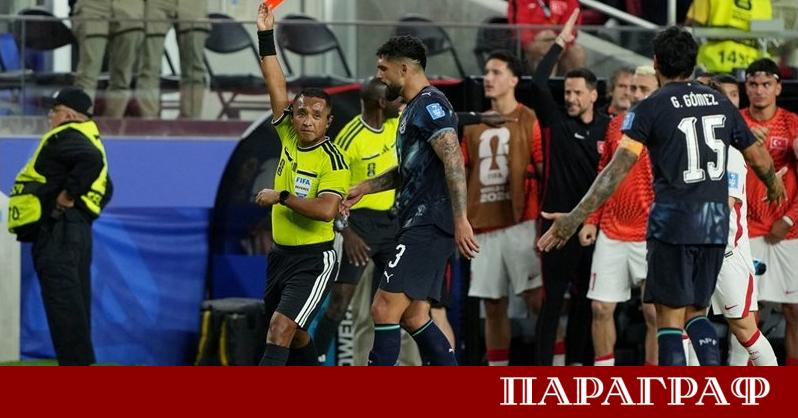 Турция и Парагвай се изправиха един срещу друг в критичен