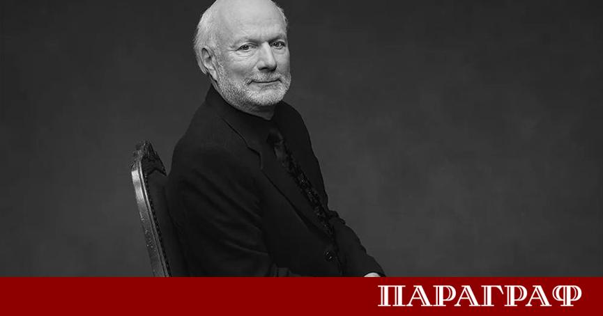 Светът на телевизията загуби една от най значимите си фигури