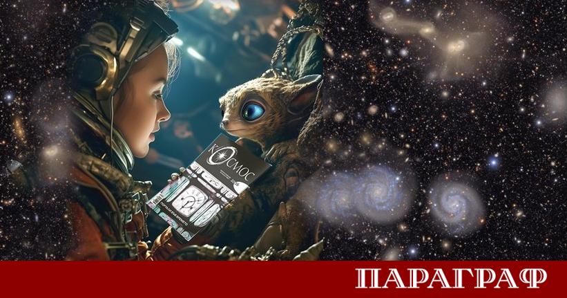 Списание Космос отправя специална покана към своите читатели и всички