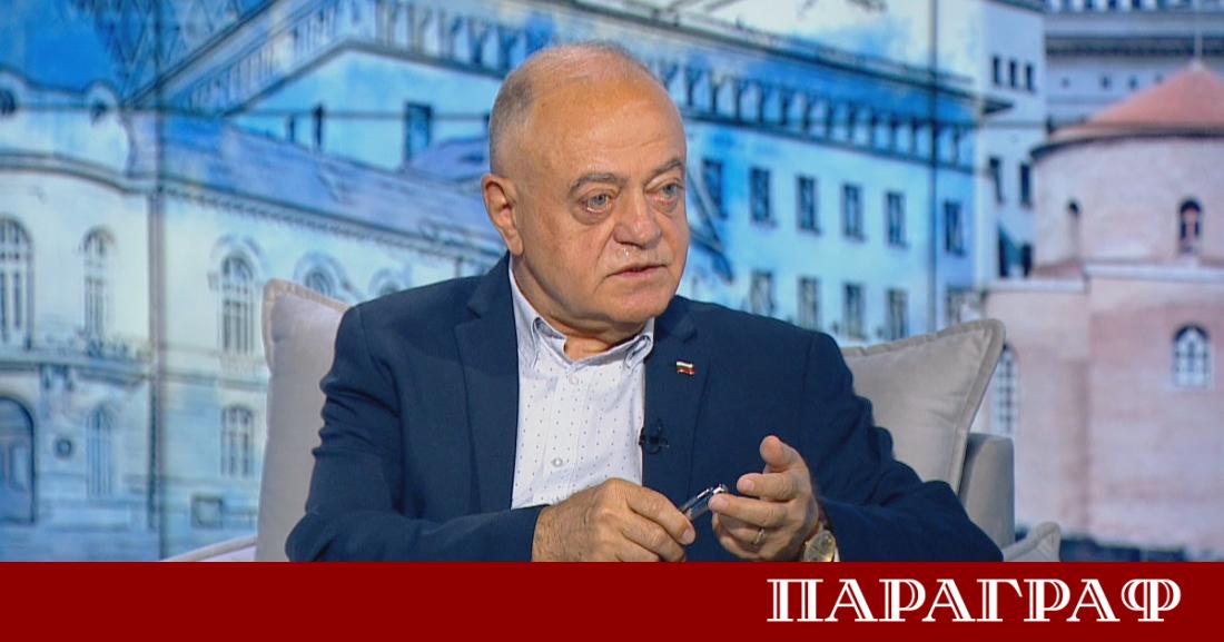Атанас Атанасов от Демократична България изрази сериозни опасения относно външнополитическата