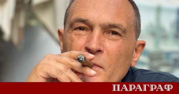 Бизнесменът Васил Божков обяви официално че е прехвърлил вземанията си