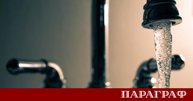 Област Кюстендил е изправена пред сериозна водна криза в началото
