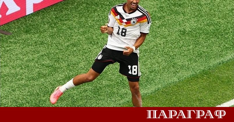 Германия стартира ударно участието си на световното първенство през 2026