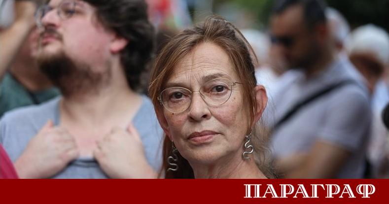 Посланикът на Германия в България Ирене Планк отправи директен и