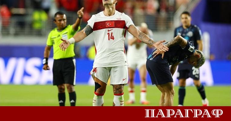 Турция официално приключи участието си на Мондиал 2026 по изключително