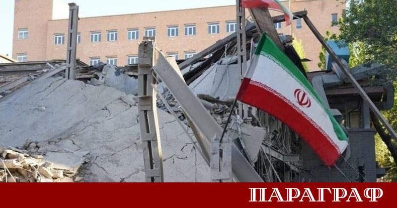 Водещият технически университет Шариф в Техеран изключи шестима студенти Решението