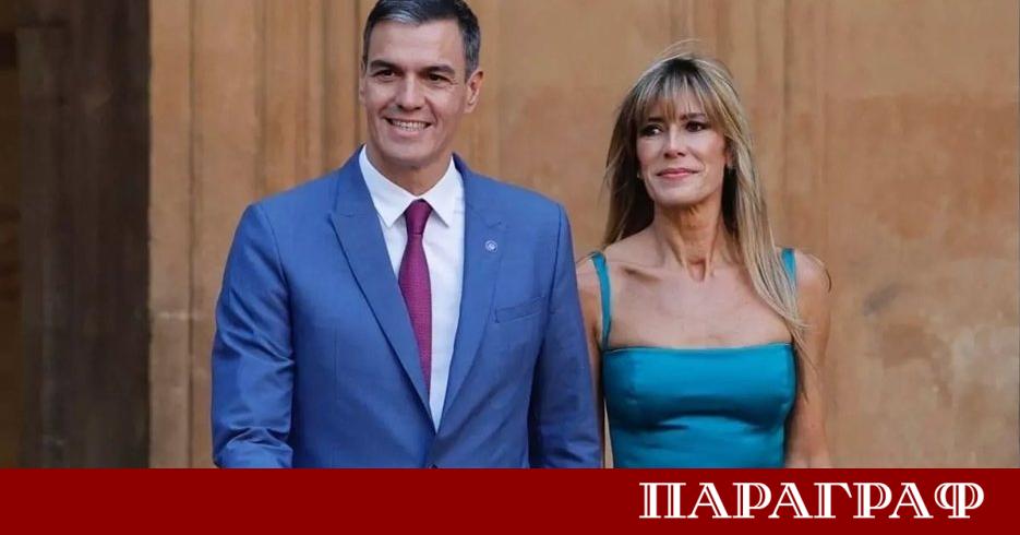 Испанският съд предприе безпрецедентни мерки срещу съпругата на министър председателя