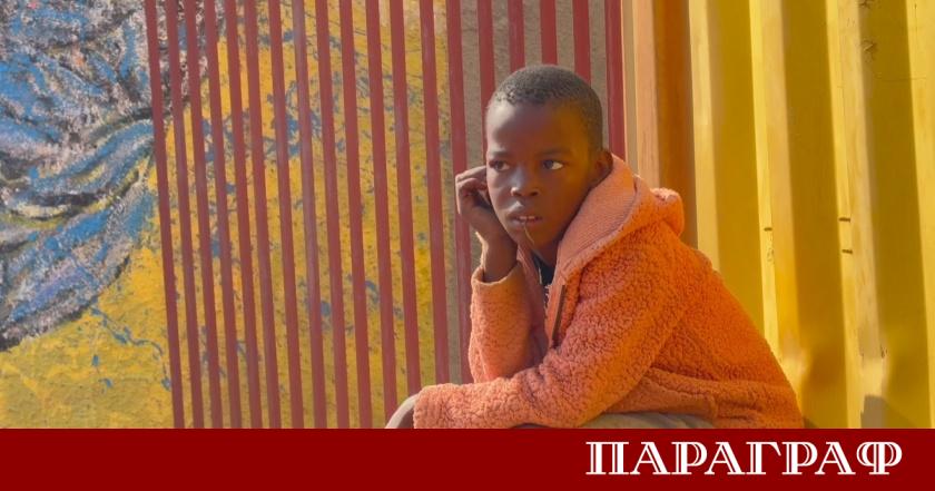Йоханесбург е град на крайностите изсечен от злато бетон и