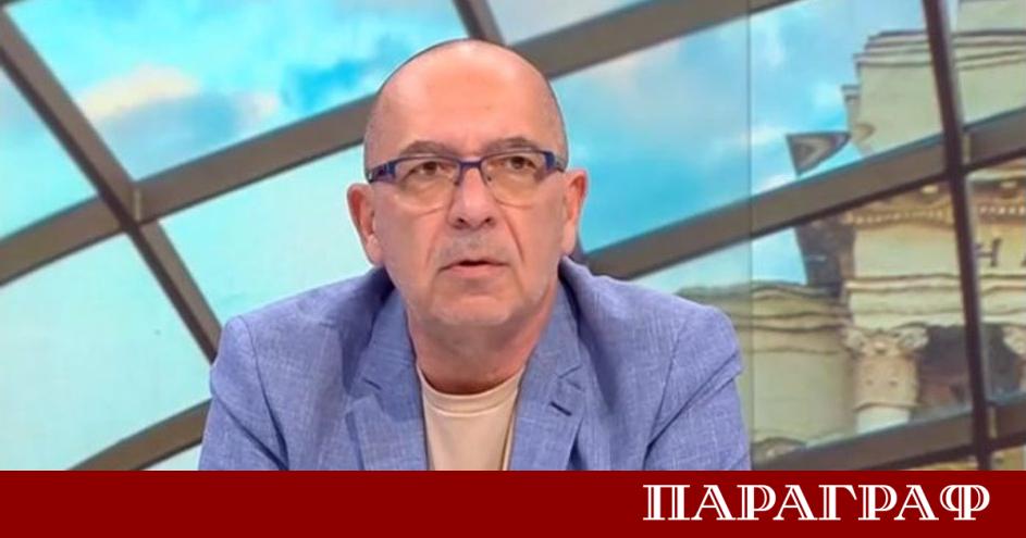 Бившият здравен министър д р Стефан Константинов направи остър коментар