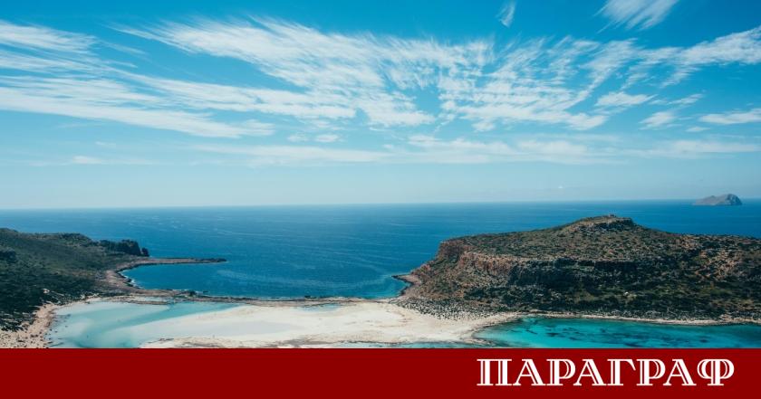 Две последователни земетресения разтърсиха гръцкия остров Крит днес Гръцкото издание
