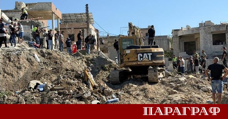 Израелският премиер Бенямин Нетаняху и израелският министър на отбраната Израел