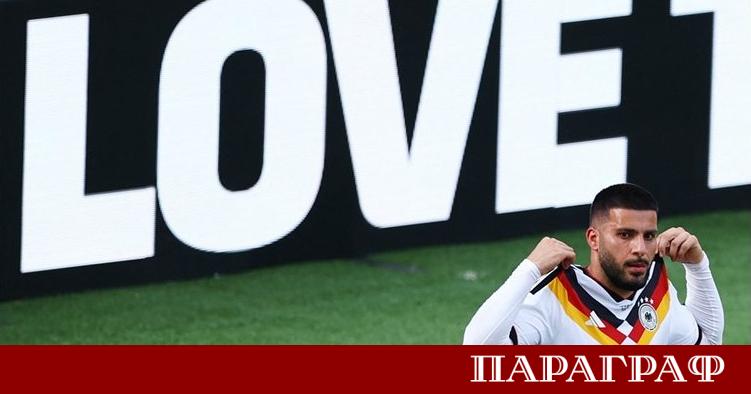 Германският национален отбор си осигури място в елиминациите на Световното
