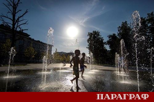 Астрономическото лято в България официално настъпва днес 21 юни точно