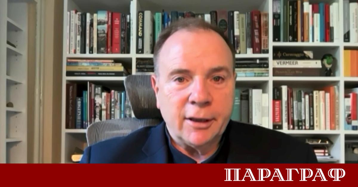 Бившият главнокомандващ на американските сили в Европа ген Бен Ходжис