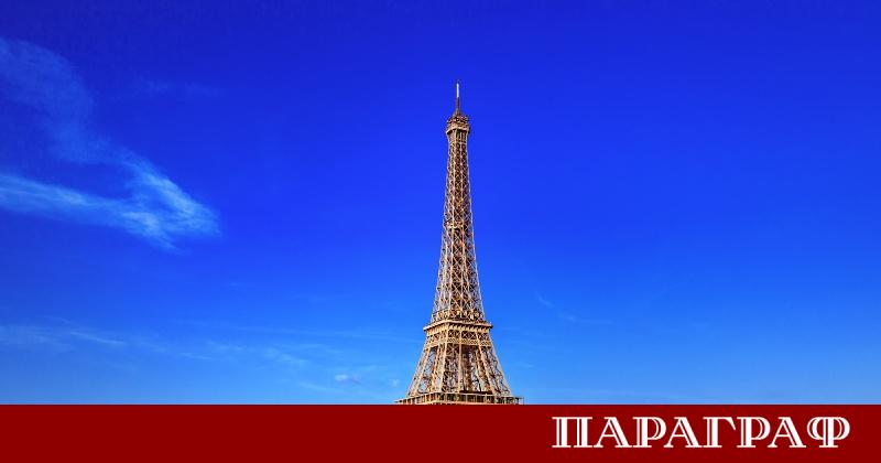 Франция е обхваната от безпрецедентна гореща вълна която наложи въвеждането
