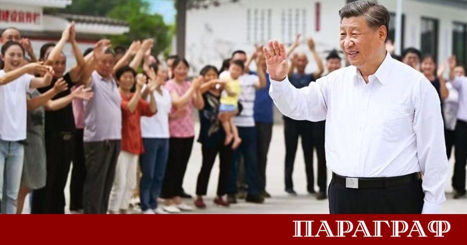 През септември 2021 г китайският лидер Си Дзинпин посещава бившето