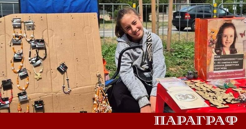 11 годишната Десислава Костадинова от Варна превърна своето хоби в