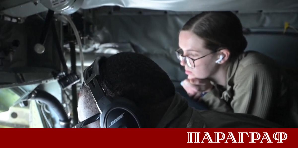 Военновъздушните сили на НАТО завършиха успешно мащабните учения Рамщайн Флаг