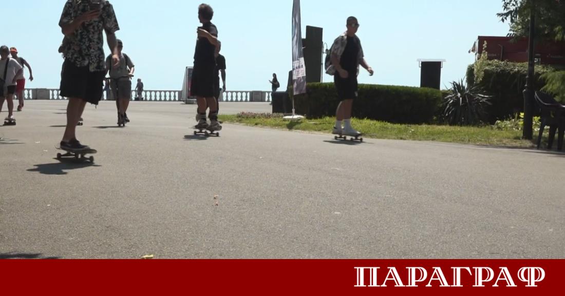 Бургас затвърждава позицията си на водеща дестинация за алтернативни спортове