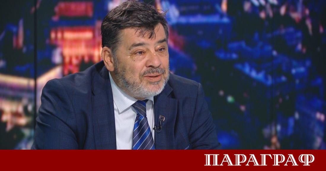 Велислав Величков от Продължаваме промяната ПП направи остър коментар относно
