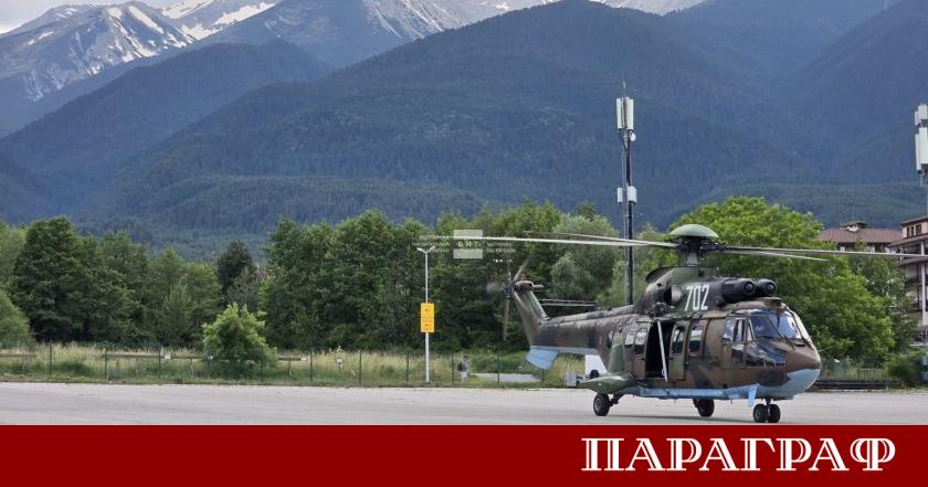 Планинската спасителна служба приключи издирването на изчезналата жена в Пирин