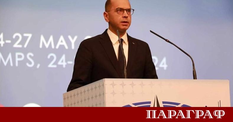 Докладчикът на Европейския парламент за отношенията със САЩ Михал Шчерба