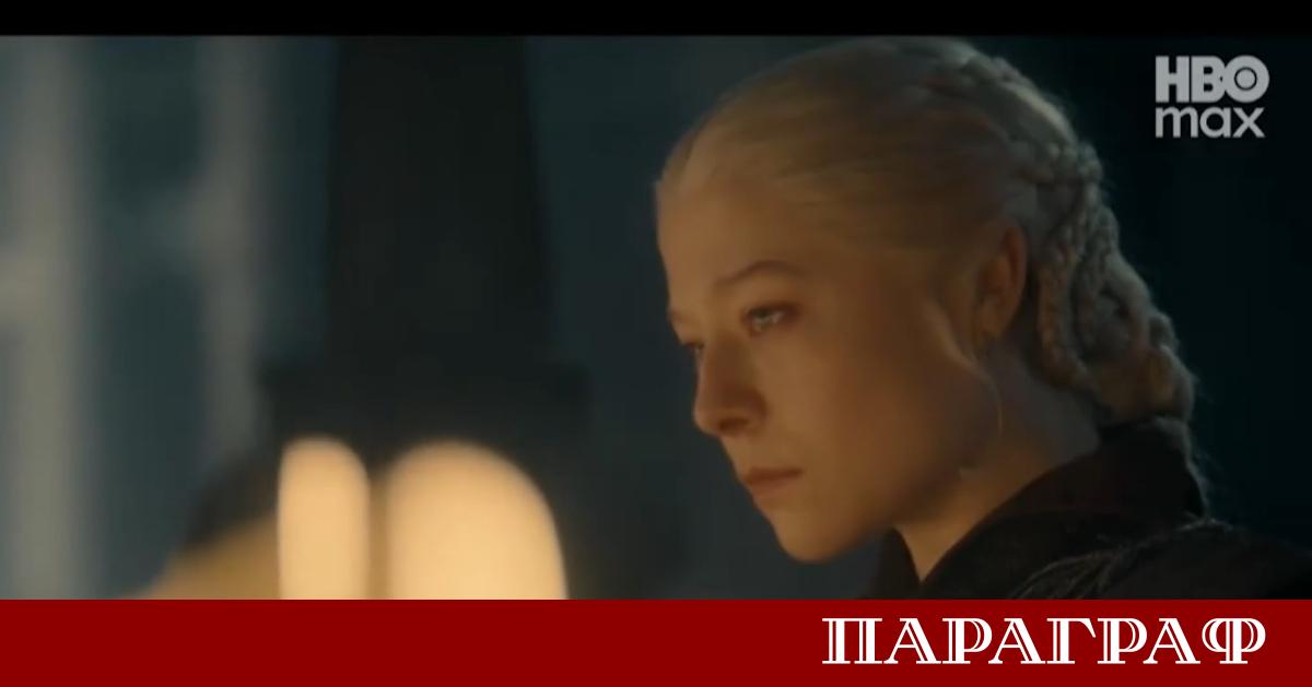 Драконите и династичните войни се завръщат в третия сезон на