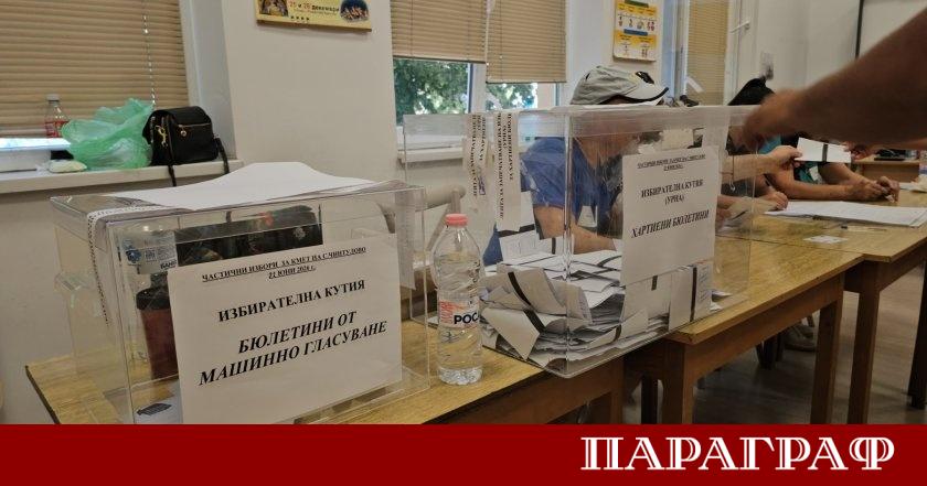 Избирателната активност в сливенското село Чинтулово достигна близо 57 няколко
