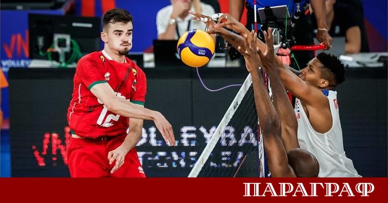 Селекционерът на мъжкия национален отбор по волейбол на България Джанлоренцо