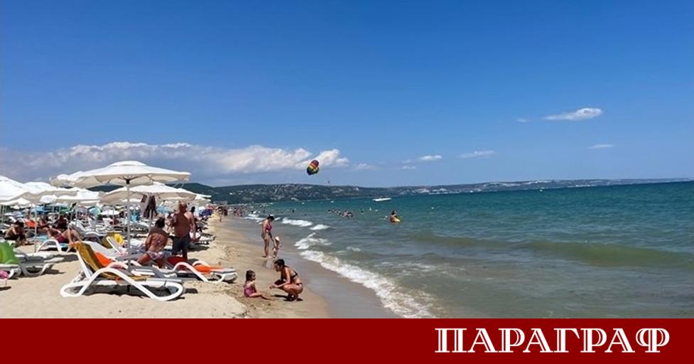 Тежък криминален инцидент разтърси варненския плаж Кабакум в неделния следобед