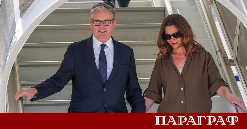 Британският министър председател Киър Стармър е изправен пред безпрецедентен натиск