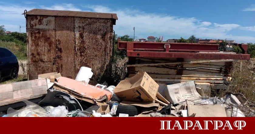 Община Созопол предприе решителни мерки срещу замърсяването в градската среда