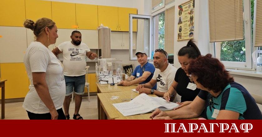 Димитър Илиев от ПП ГЕРБ е новият кмет на сливенското