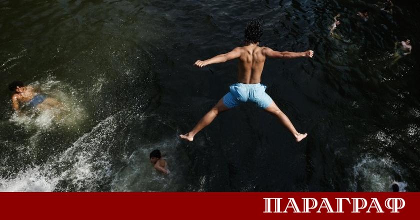 Нова и изключително интензивна гореща вълна обхвана големи части от
