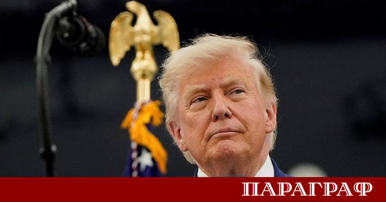 Американският президент Доналд Тръмп отправи остри критики към италианските власти