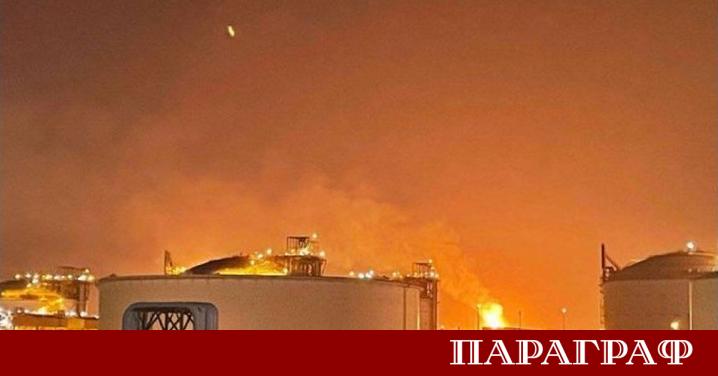 Силна експлозия разтърси катарския град Рас Лафан Градът е основен