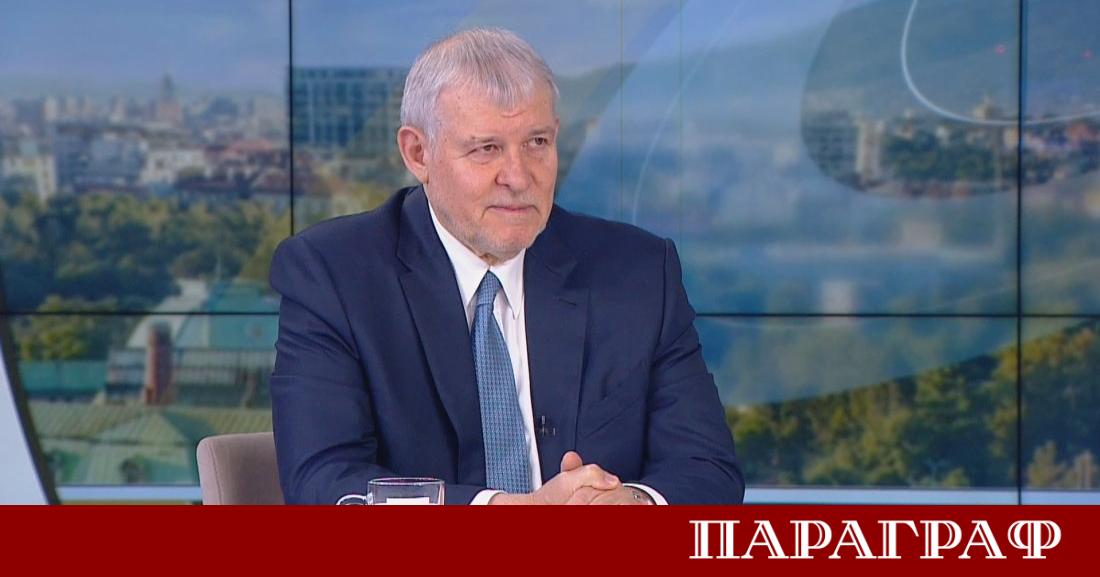 Лидерът на ГЕРБ СДС Румен Христов изрази категорична позиция относно