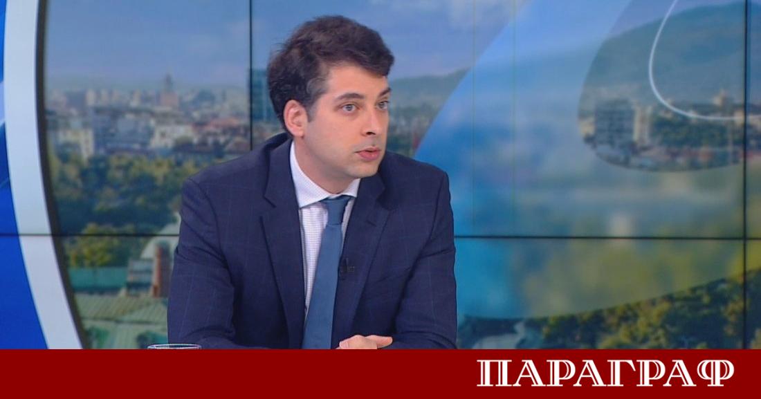 Вицепремиерът Атанас Пеканов определи одобреното плащане от 1 милиард евро