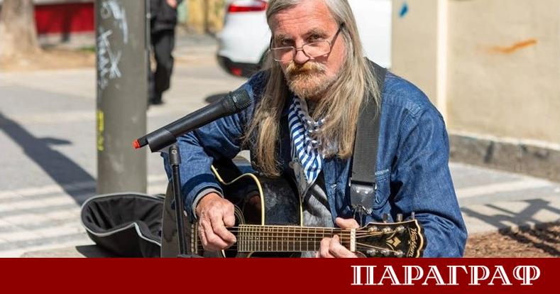 Людмил Стоилов – Льоди басист и съосновател на легендарната група